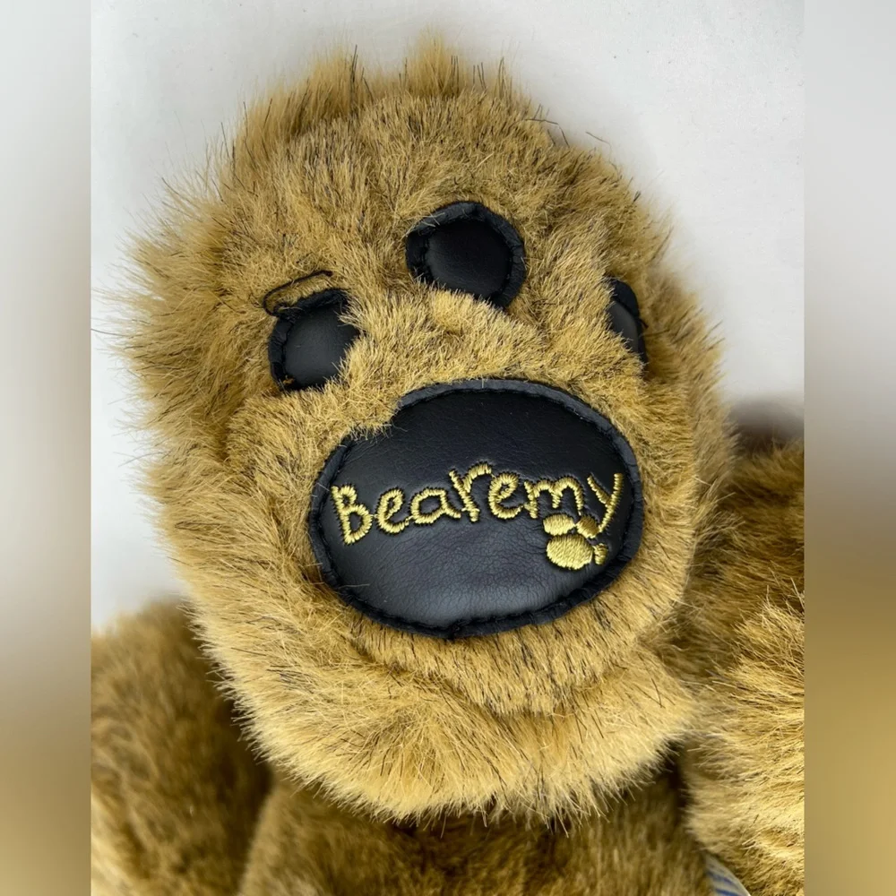 Build A‎ Bear Bearymy Stuffed Plush Teddy Bear 16